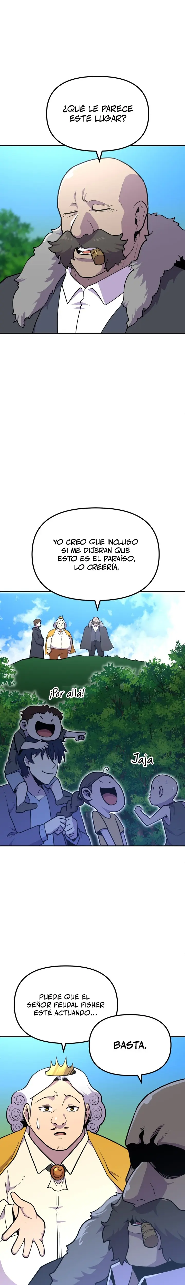 El hombre más guapo se convirtió en esqueleto - Capítulo 43 - Página 8 - LectorTMOo