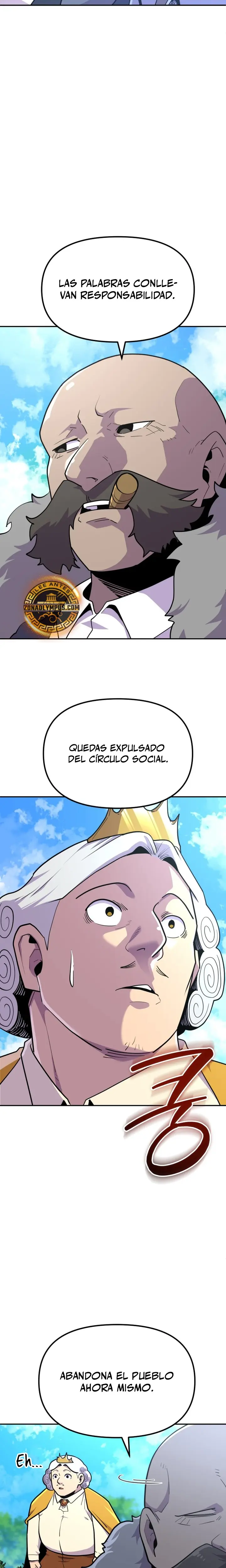 El hombre más guapo se convirtió en esqueleto - Capítulo 43 - Página 9 - LectorTMOo