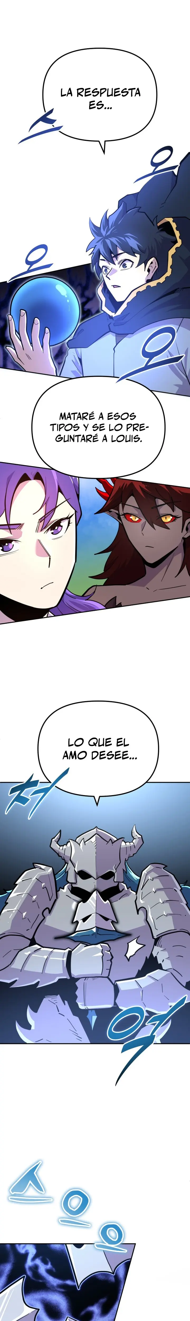 El hombre más guapo se convirtió en esqueleto - Capítulo 45 - Página 2 - LectorTMOo