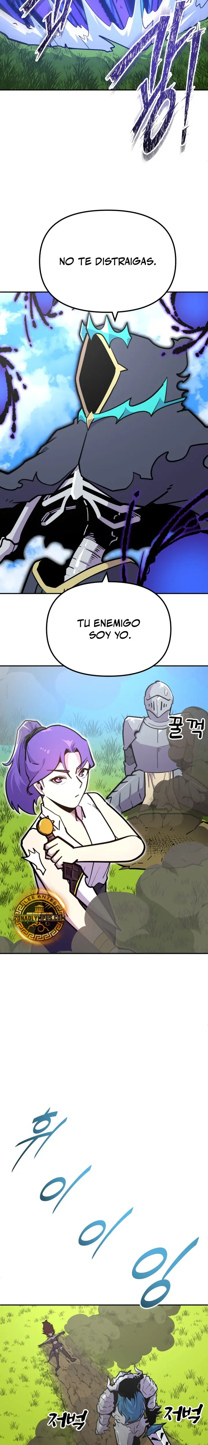 El hombre más guapo se convirtió en esqueleto - Capítulo 45 - Página 6 - LectorTMOo