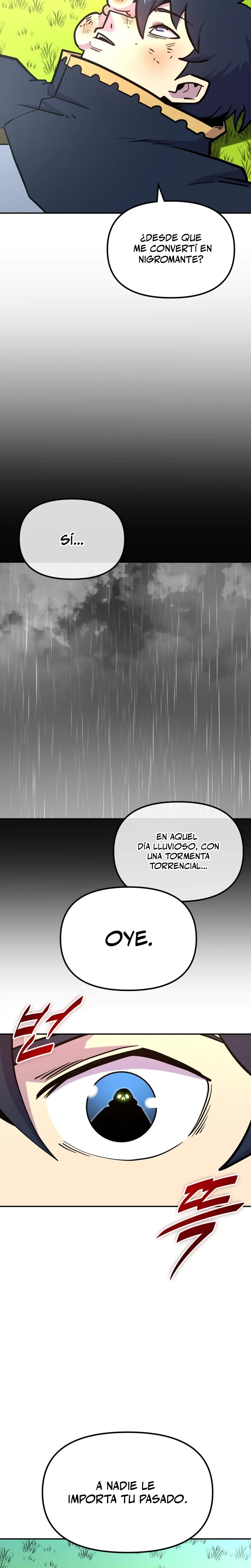 El hombre más guapo se convirtió en esqueleto - Capítulo 47 - Página 22 - LectorTMOo