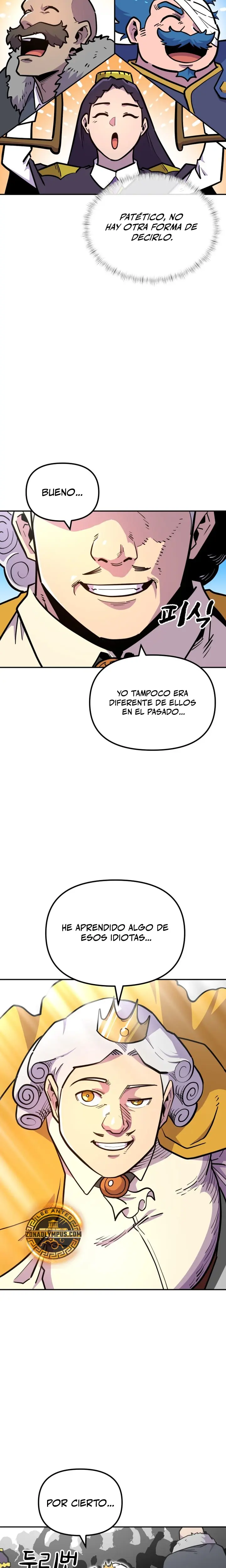 El hombre más guapo se convirtió en esqueleto - Capítulo 48 - Página 8 - LectorTMOo