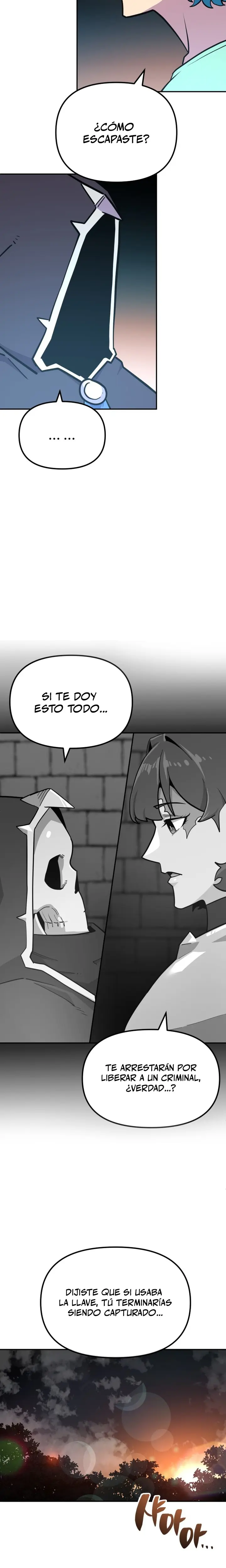 El hombre más guapo se convirtió en esqueleto - Capítulo 48 - Página 18 - LectorTMOo
