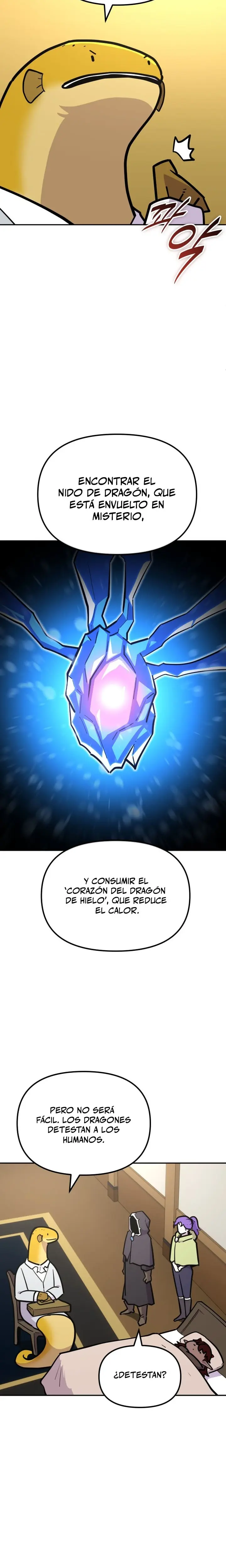 El hombre más guapo se convirtió en esqueleto - Capítulo 49 - Página 21 - LectorTMOo