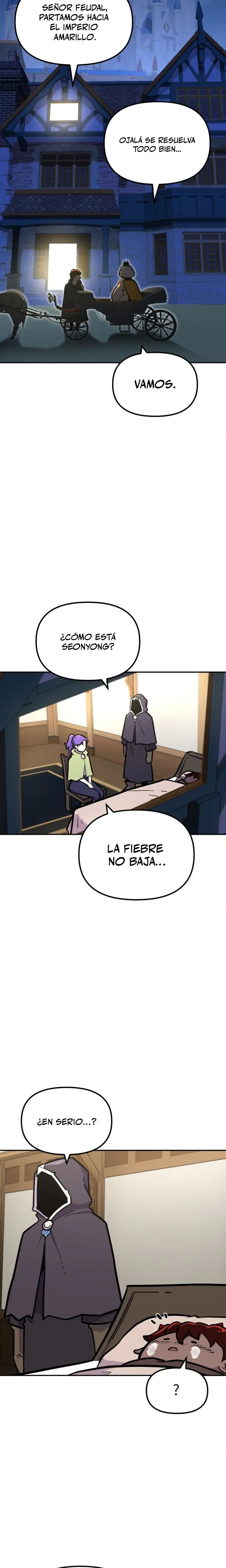 El hombre más guapo se convirtió en esqueleto - Capítulo 49 - Página 24 - LectorTMOo