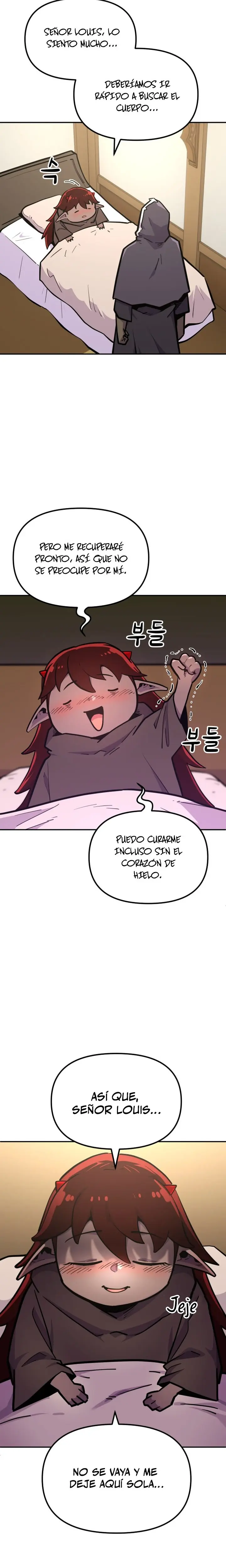 El hombre más guapo se convirtió en esqueleto - Capítulo 49 - Página 25 - LectorTMOo