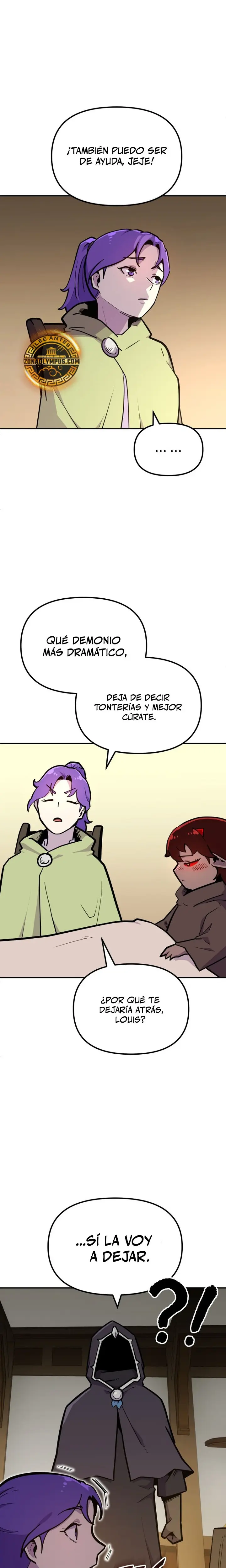 El hombre más guapo se convirtió en esqueleto - Capítulo 49 - Página 26 - LectorTMOo