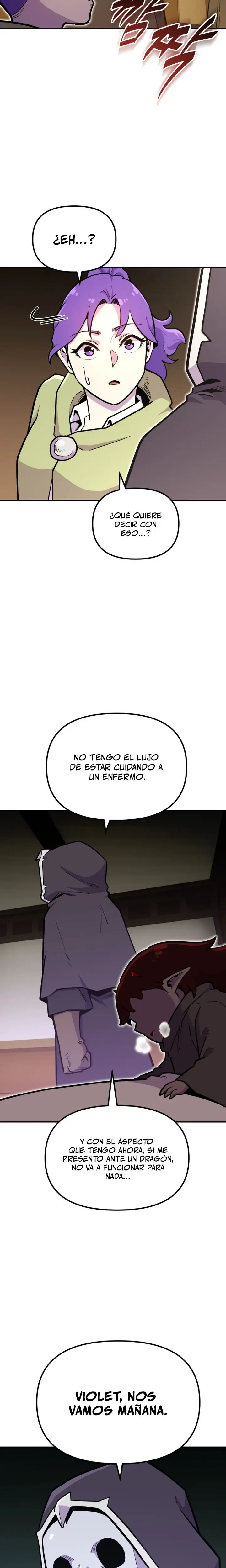 El hombre más guapo se convirtió en esqueleto - Capítulo 49 - Página 27 - LectorTMOo