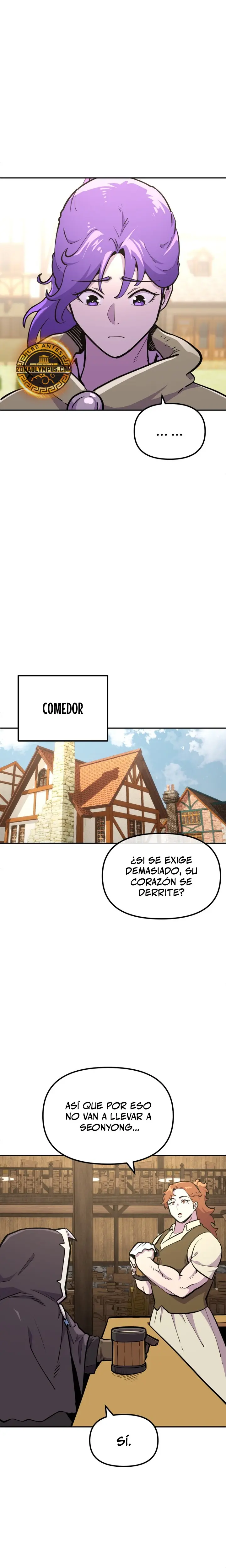 El hombre más guapo se convirtió en esqueleto - Capítulo 50 - Página 6 - LectorTMOo