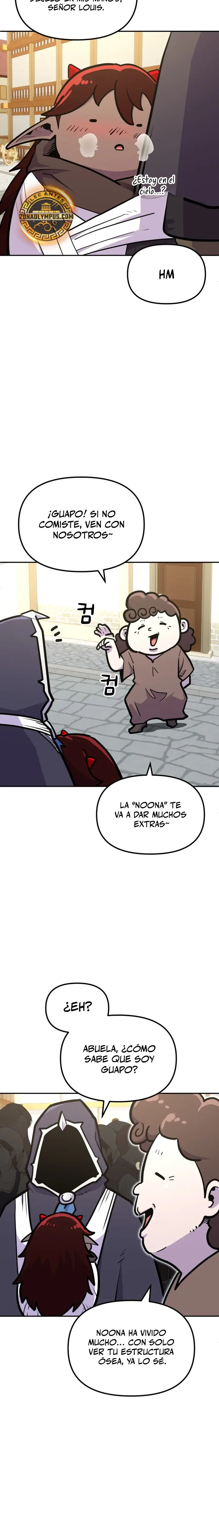 El hombre más guapo se convirtió en esqueleto - Capítulo 50 - Página 27 - LectorTMOo