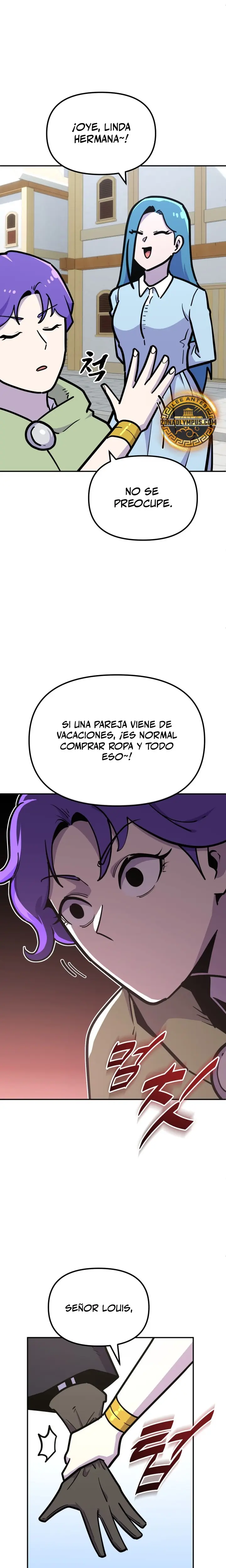 El hombre más guapo se convirtió en esqueleto - Capítulo 50 - Página 30 - LectorTMOo