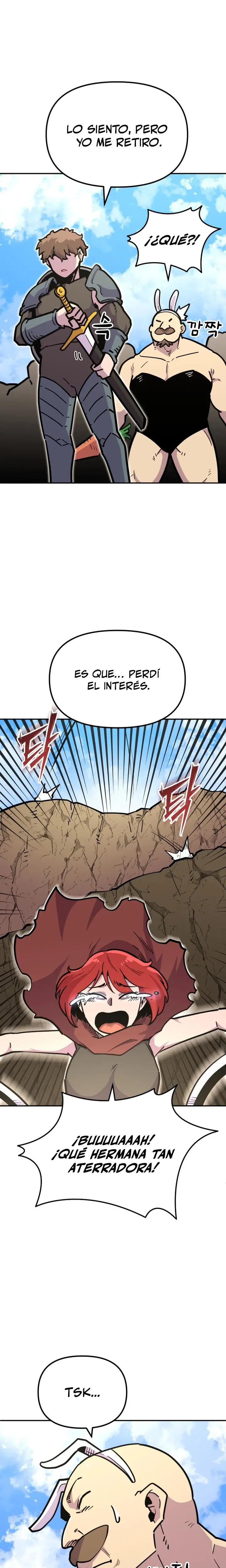 El hombre más guapo se convirtió en esqueleto - Capítulo 51 - Página 21 - LectorTMOo