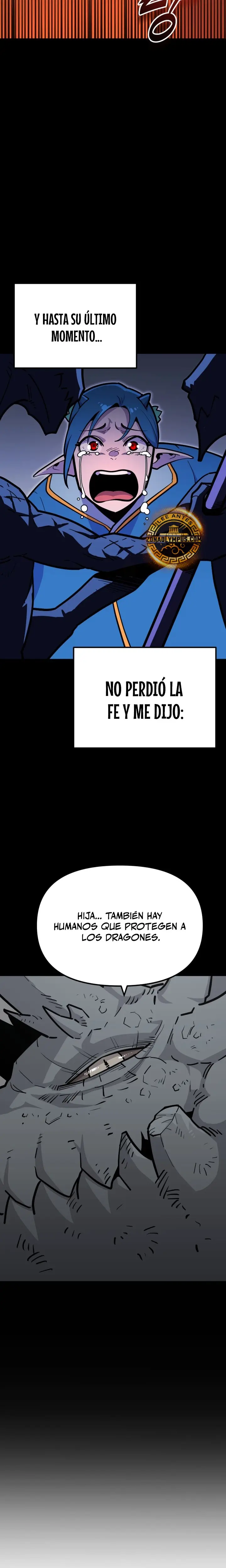 El hombre más guapo se convirtió en esqueleto - Capítulo 52 - Página 16 - LectorTMOo