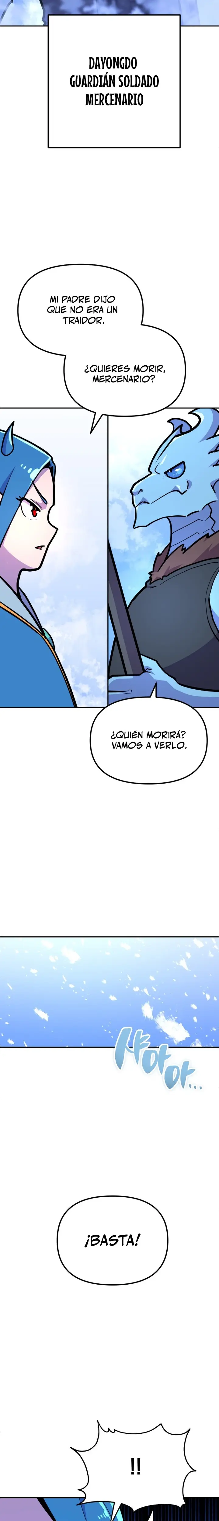 El hombre más guapo se convirtió en esqueleto - Capítulo 52 - Página 25 - LectorTMOo