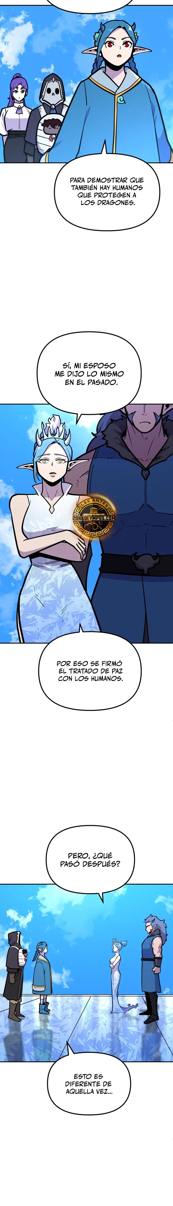 El hombre más guapo se convirtió en esqueleto - Capítulo 52 - Página 29 - LectorTMOo