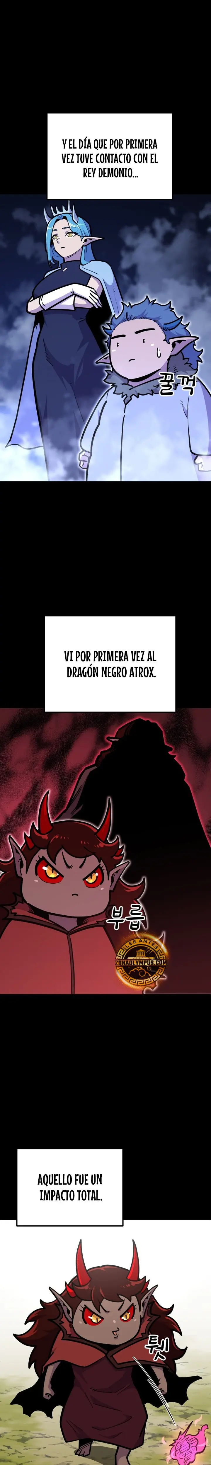 El hombre más guapo se convirtió en esqueleto - Capítulo 53 - Página 5 - LectorTMOo