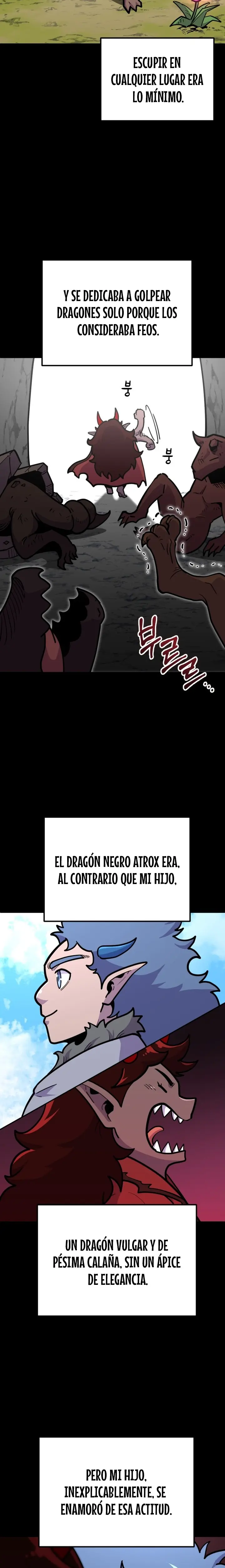 El hombre más guapo se convirtió en esqueleto - Capítulo 53 - Página 6 - LectorTMOo