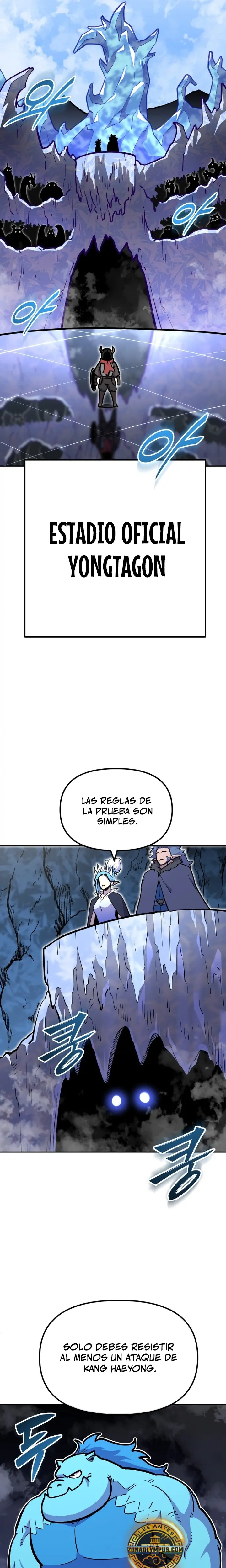 El hombre más guapo se convirtió en esqueleto - Capítulo 53 - Página 13 - LectorTMOo