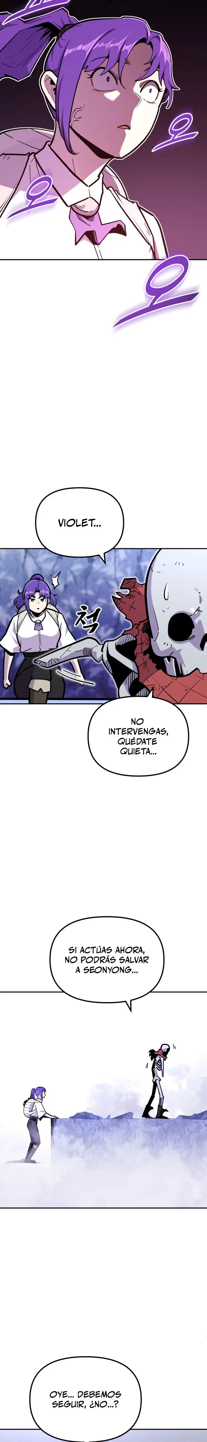 El hombre más guapo se convirtió en esqueleto - Capítulo 53 - Página 19 - LectorTMOo