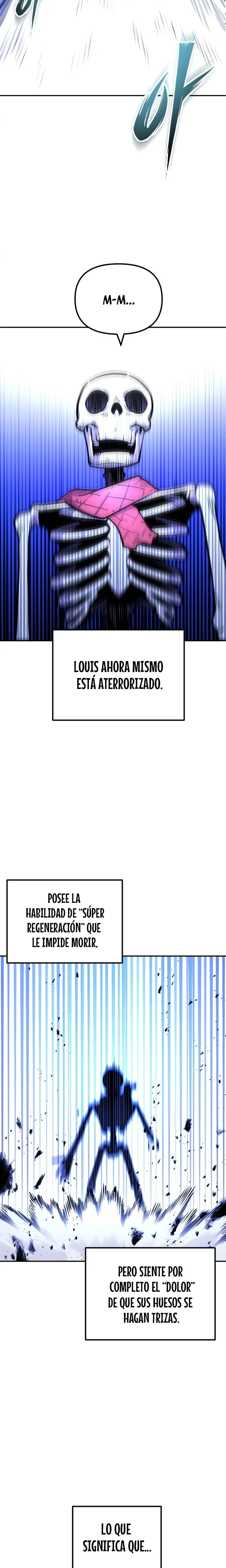El hombre más guapo se convirtió en esqueleto - Capítulo 53 - Página 24 - LectorTMOo