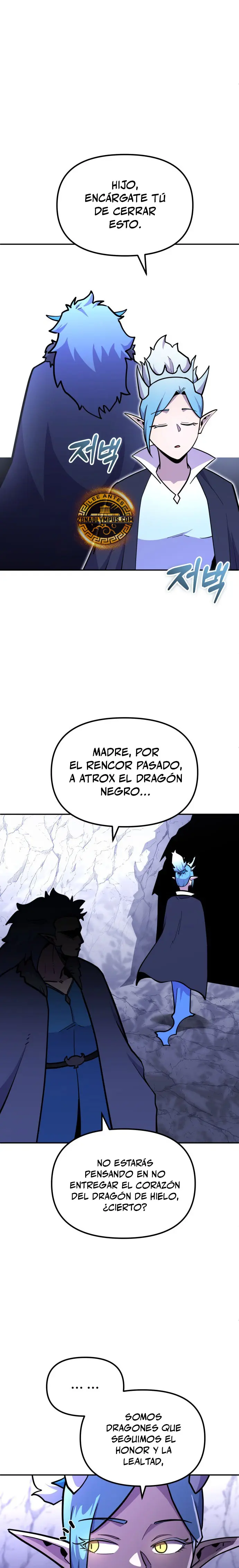 El hombre más guapo se convirtió en esqueleto - Capítulo 54 - Página 7 - LectorTMOo
