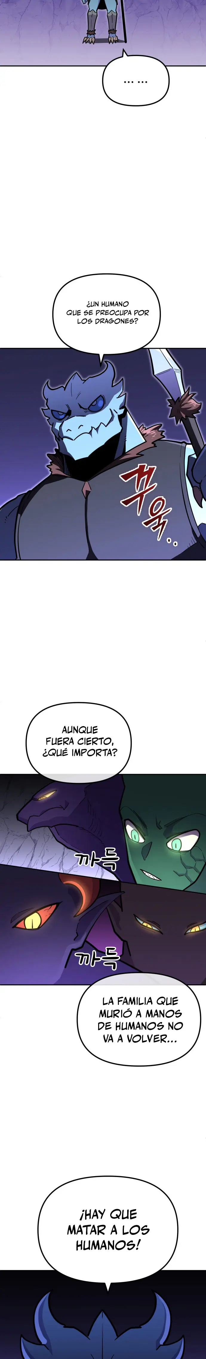 El hombre más guapo se convirtió en esqueleto - Capítulo 54 - Página 10 - LectorTMOo