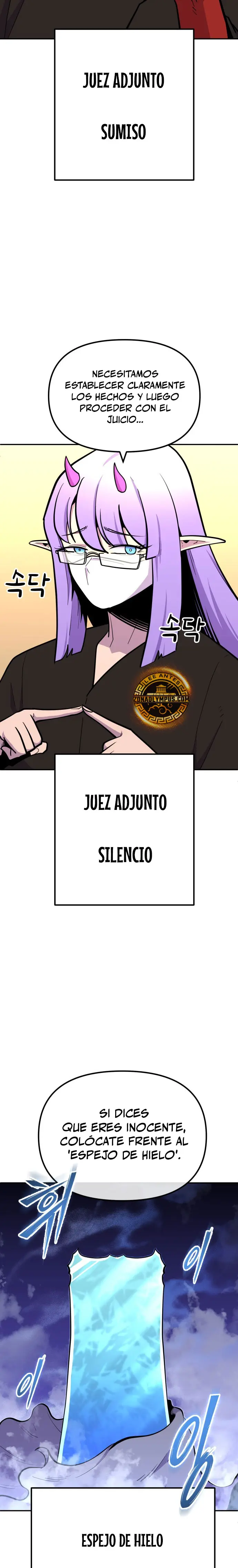 El hombre más guapo se convirtió en esqueleto - Capítulo 54 - Página 18 - LectorTMOo