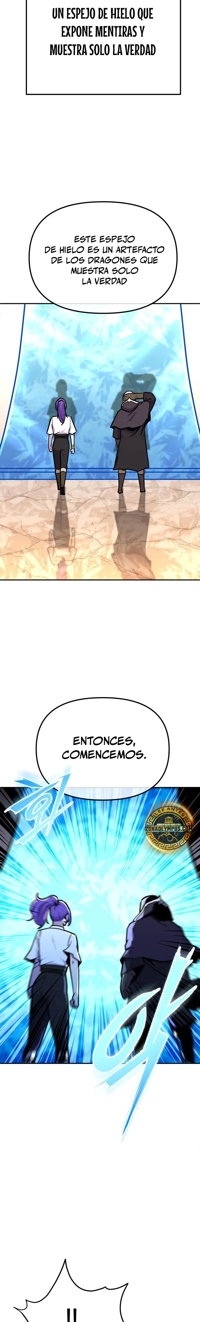El hombre más guapo se convirtió en esqueleto - Capítulo 54 - Página 19 - LectorTMOo