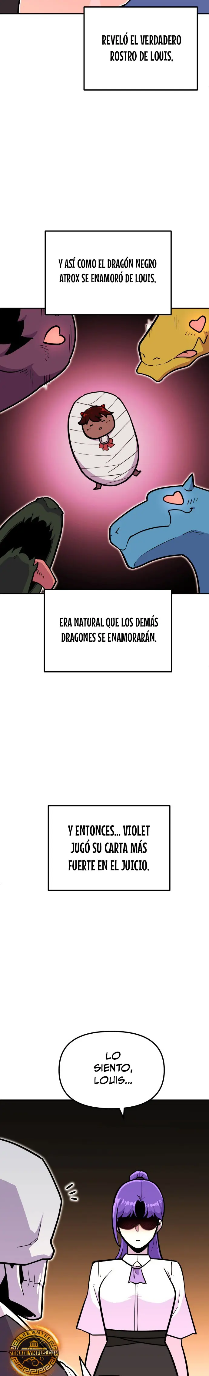 El hombre más guapo se convirtió en esqueleto - Capítulo 54 - Página 21 - LectorTMOo