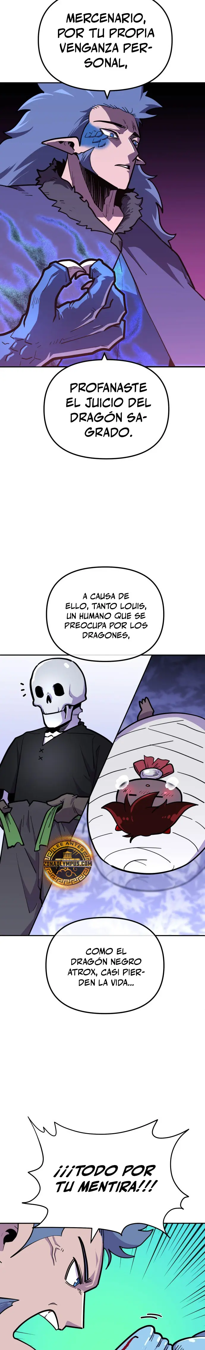 El hombre más guapo se convirtió en esqueleto - Capítulo 54 - Página 29 - LectorTMOo