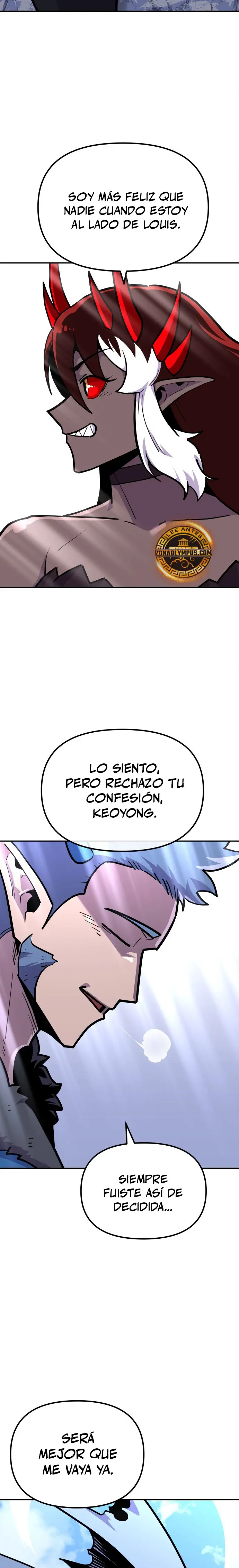 El hombre más guapo se convirtió en esqueleto - Capítulo 55 - Página 20 - LectorTMOo