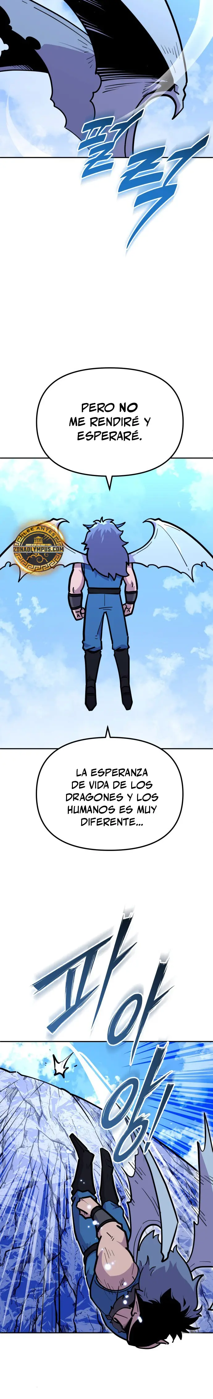 El hombre más guapo se convirtió en esqueleto - Capítulo 55 - Página 21 - LectorTMOo