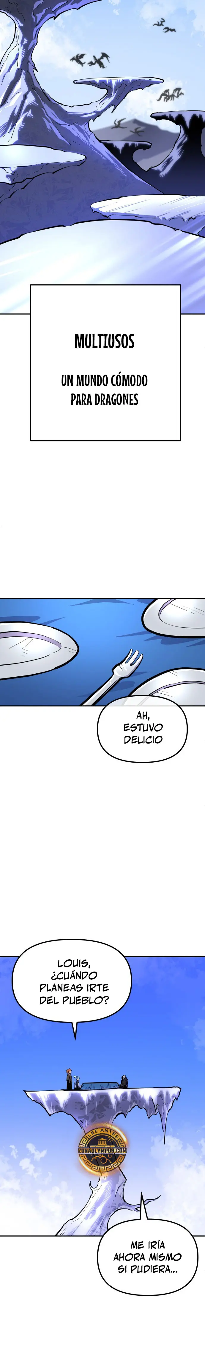 El hombre más guapo se convirtió en esqueleto - Capítulo 55 - Página 23 - LectorTMOo