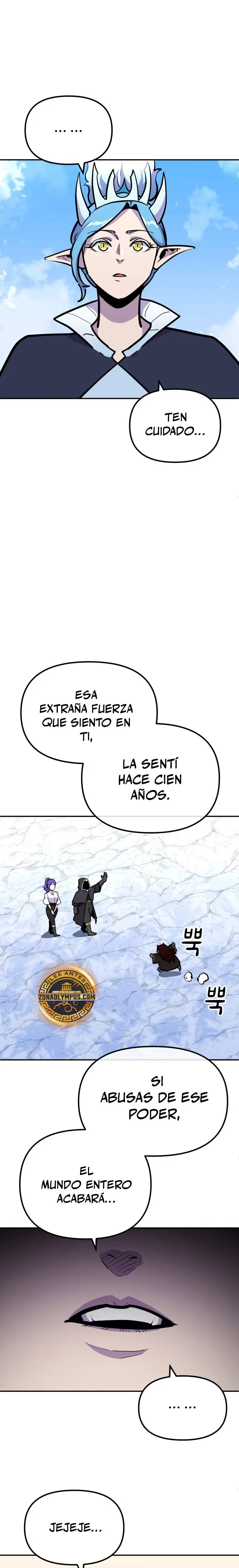 El hombre más guapo se convirtió en esqueleto - Capítulo 55 - Página 28 - LectorTMOo