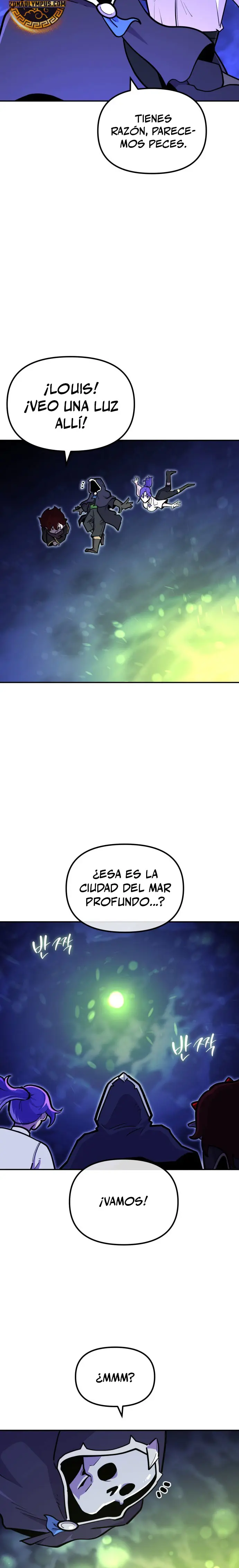 El hombre más guapo se convirtió en esqueleto - Capítulo 55 - Página 34 - LectorTMOo