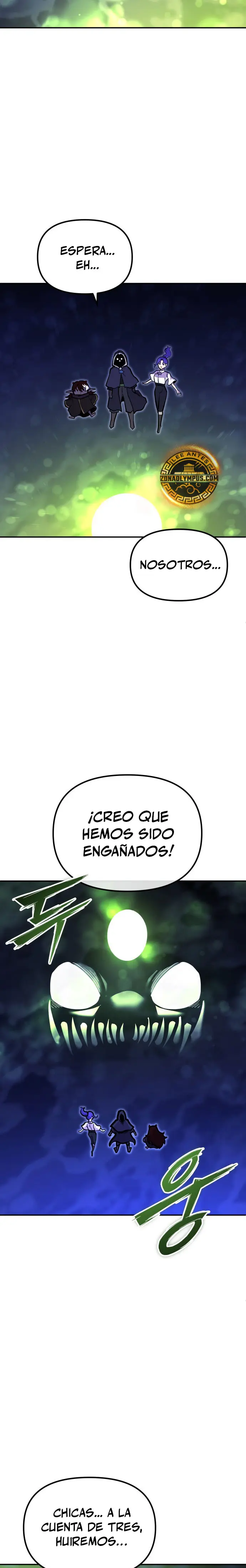 El hombre más guapo se convirtió en esqueleto - Capítulo 55 - Página 35 - LectorTMOo