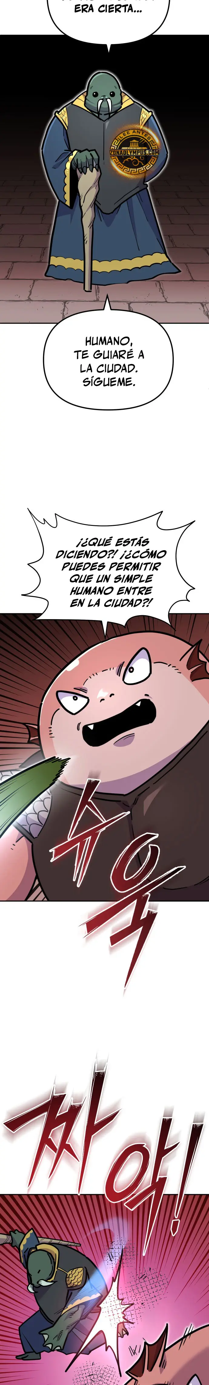 El hombre más guapo se convirtió en esqueleto - Capítulo 56 - Página 20 - LectorTMOo