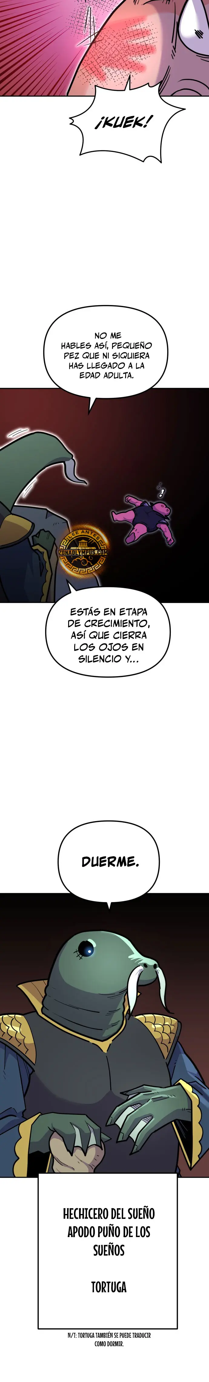 El hombre más guapo se convirtió en esqueleto - Capítulo 56 - Página 21 - LectorTMOo