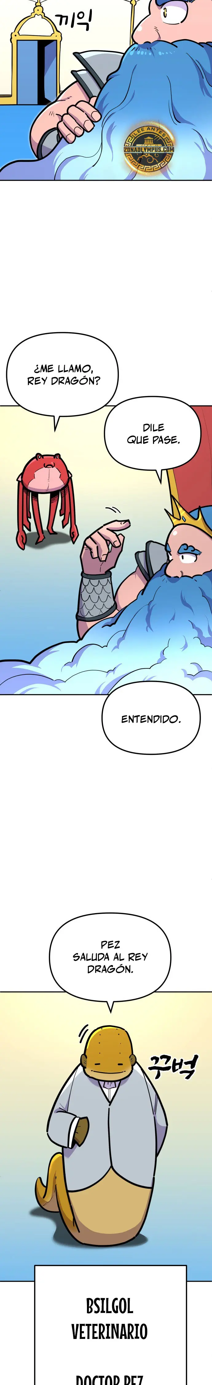 El hombre más guapo se convirtió en esqueleto - Capítulo 56 - Página 25 - LectorTMOo