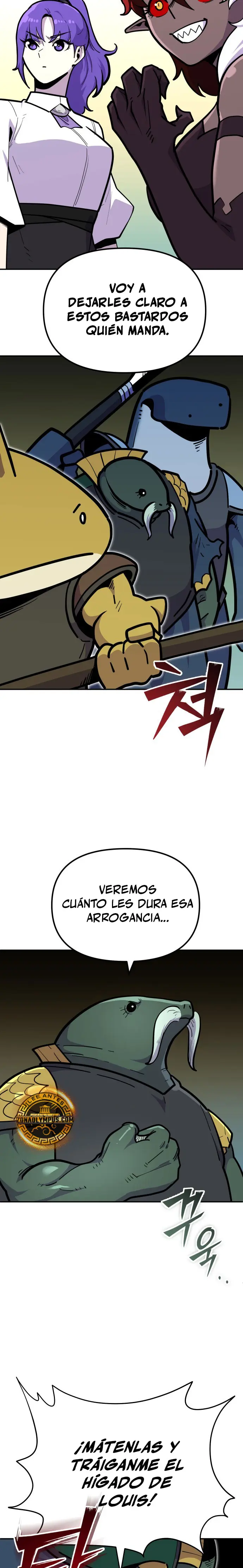 El hombre más guapo se convirtió en esqueleto - Capítulo 56 - Página 35 - LectorTMOo