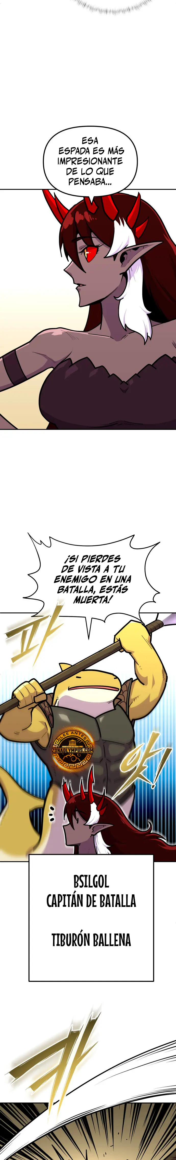 El hombre más guapo se convirtió en esqueleto - Capítulo 57 - Página 5 - LectorTMOo