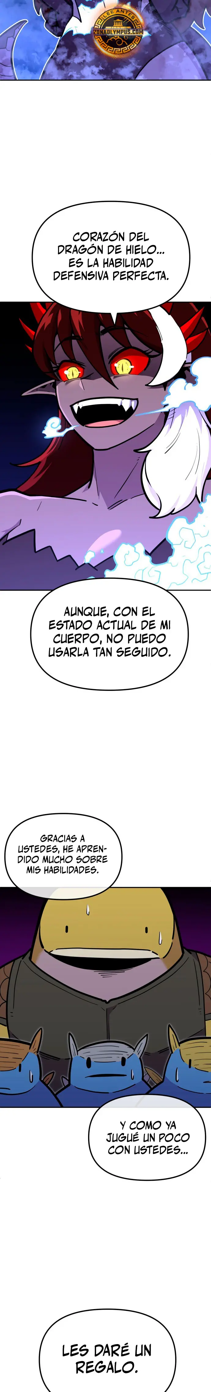 El hombre más guapo se convirtió en esqueleto - Capítulo 57 - Página 10 - LectorTMOo