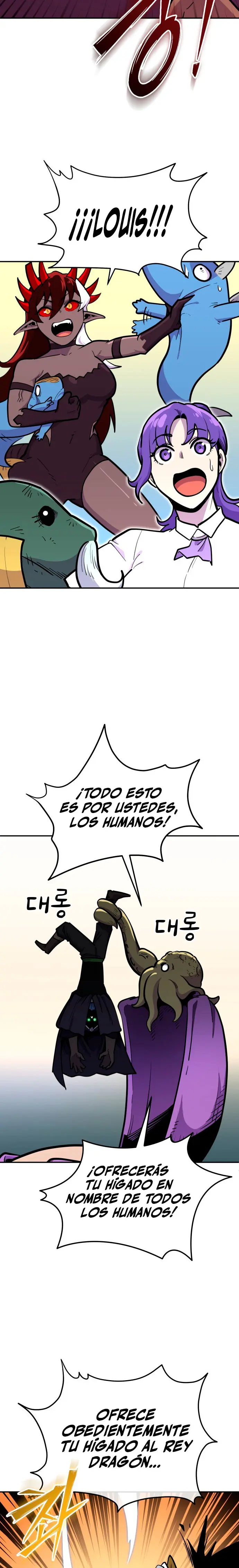 El hombre más guapo se convirtió en esqueleto - Capítulo 57 - Página 15 - LectorTMOo
