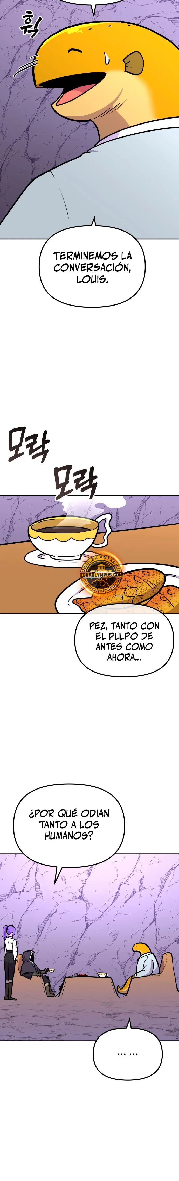 El hombre más guapo se convirtió en esqueleto - Capítulo 57 - Página 27 - LectorTMOo