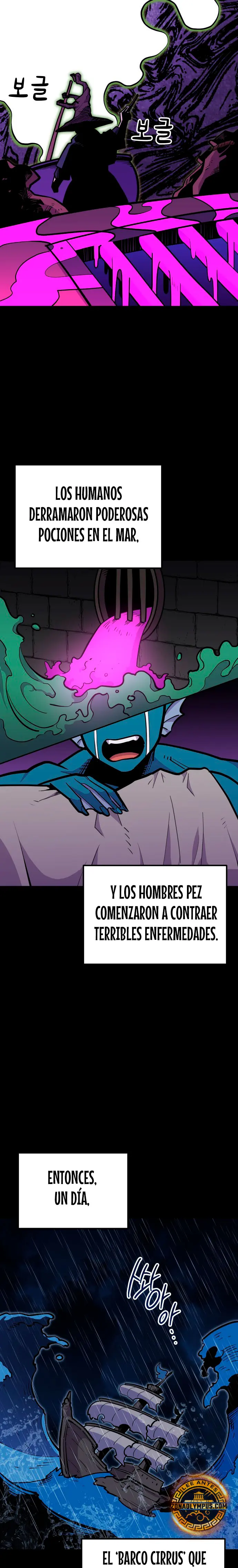 El hombre más guapo se convirtió en esqueleto - Capítulo 57 - Página 29 - LectorTMOo