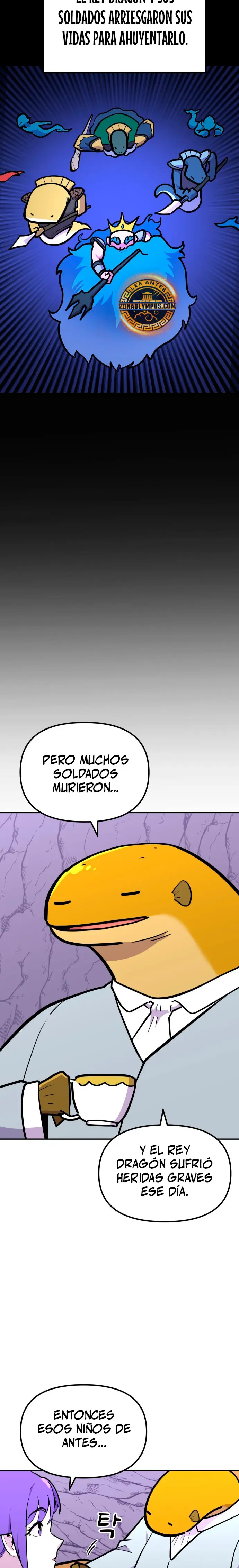 El hombre más guapo se convirtió en esqueleto - Capítulo 57 - Página 31 - LectorTMOo