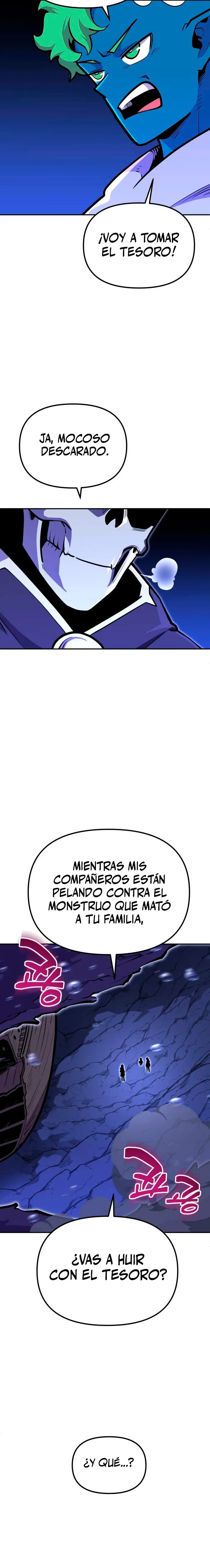 El hombre más guapo se convirtió en esqueleto - Capítulo 59 - Página 8 - LectorTMOo