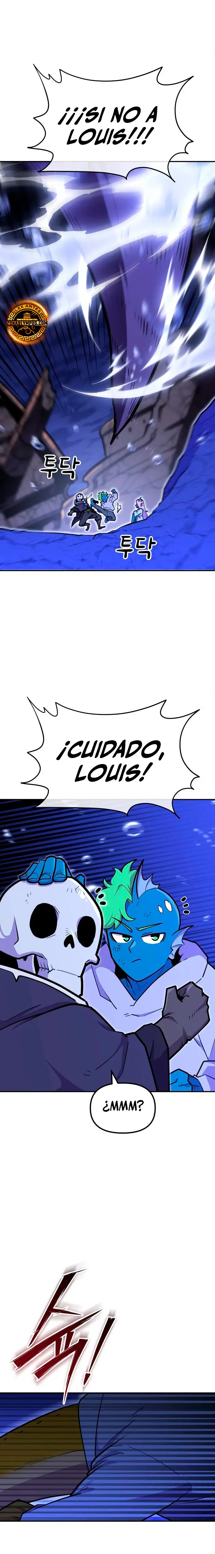 El hombre más guapo se convirtió en esqueleto - Capítulo 59 - Página 12 - LectorTMOo
