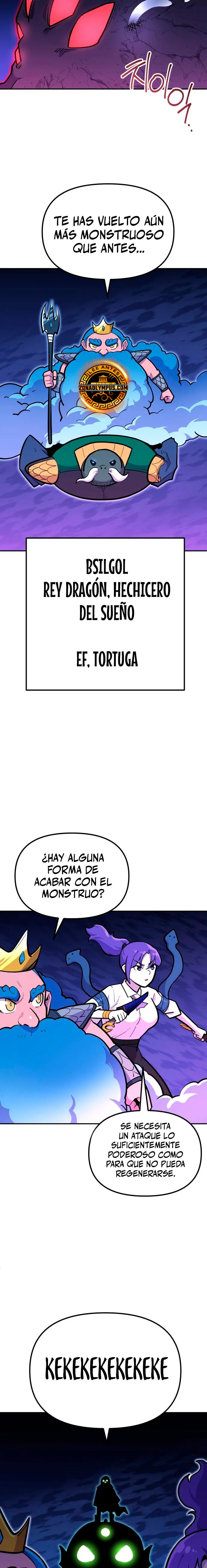 El hombre más guapo se convirtió en esqueleto - Capítulo 59 - Página 30 - LectorTMOo