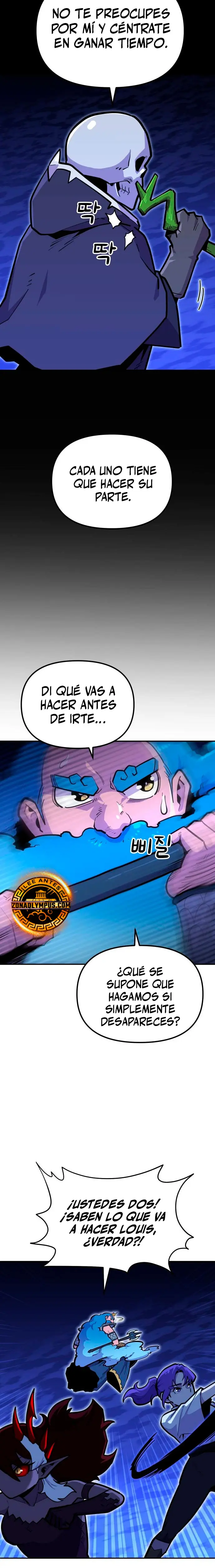 El hombre más guapo se convirtió en esqueleto - Capítulo 60 - Página 6 - LectorTMOo